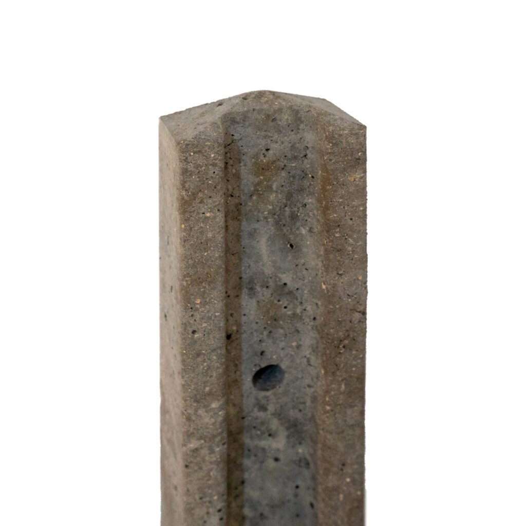 Forest Garden Professional Concrete Post – 2.44m – Pack of 5 5013053204825 2